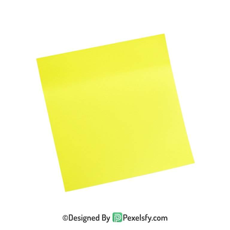 Sticky Notes Png 48