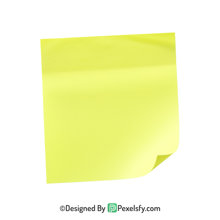 Sticky Notes Png 49