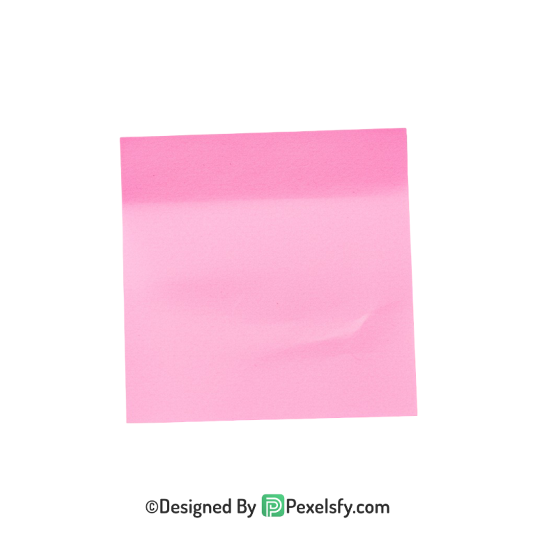 Sticky Notes Png 5