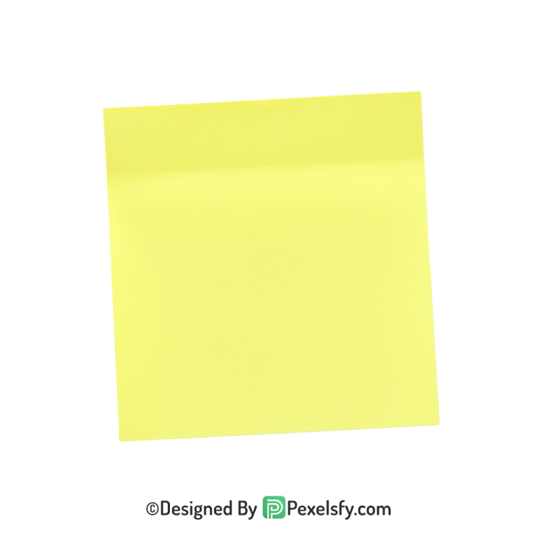 Sticky Notes Png 50