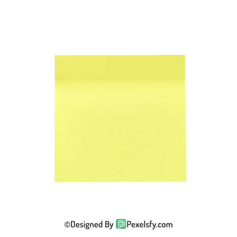Sticky Notes Png 52
