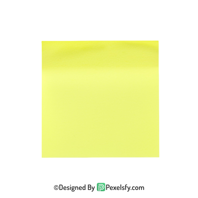 Sticky Notes Png 53