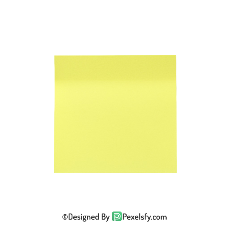 Sticky Notes Png 54