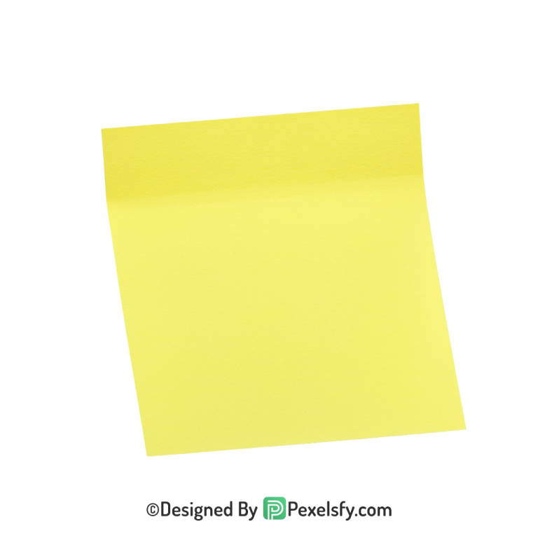 Sticky Notes Png 55