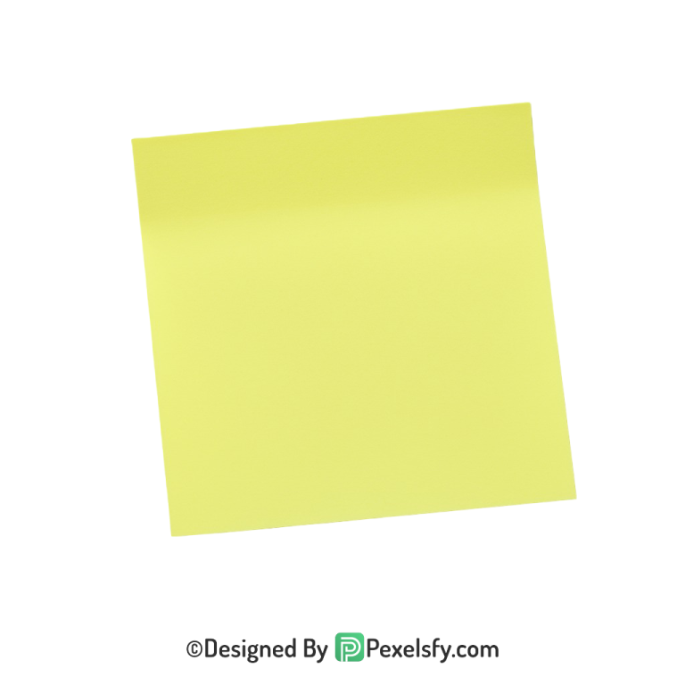 Sticky Notes Png 7