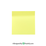 Sticky Note PNG