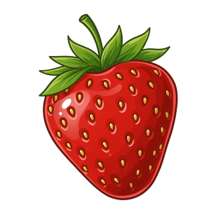 Strawberry Png Image 10