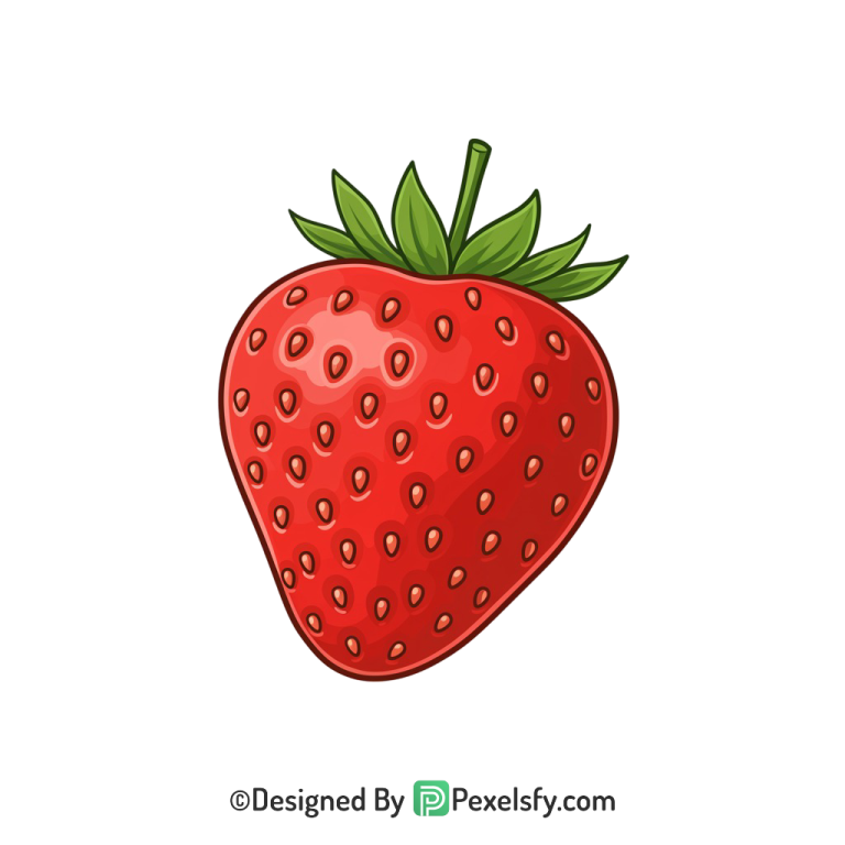 Strawberry Png Image 7
