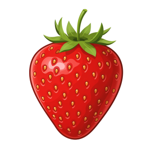 Strawberry Png Image 8