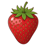 Strawberry PNG