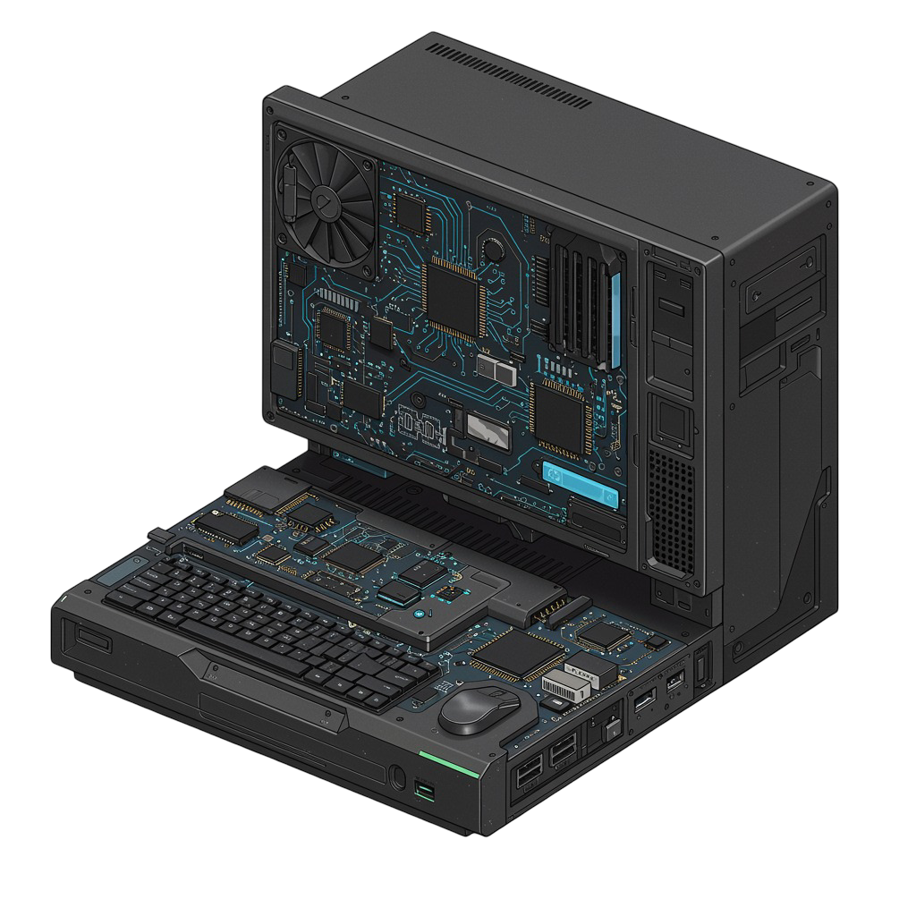 System Png Image 9