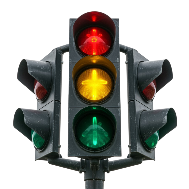 Traffic Light Png 1