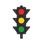 Traffic Light PNG