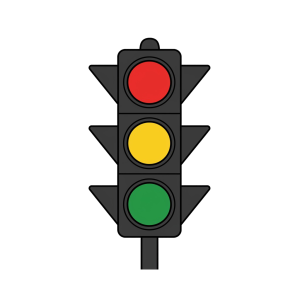 Traffic Light Png 10