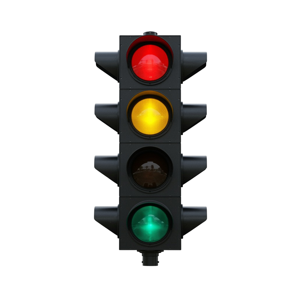 Traffic Light Png 2