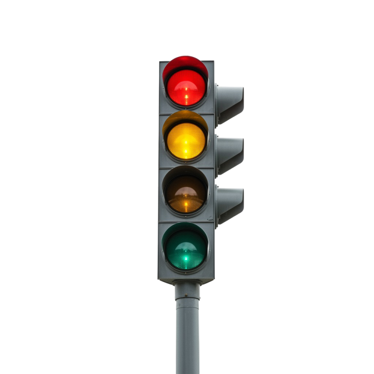 Traffic Light Png 4