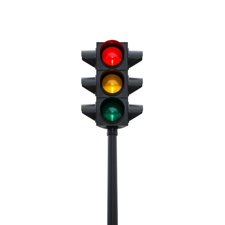 Traffic Light Png 5
