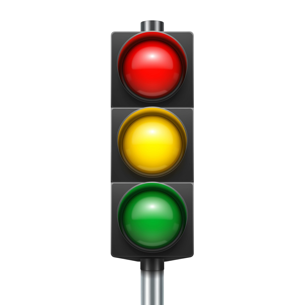 Traffic Light Png 6