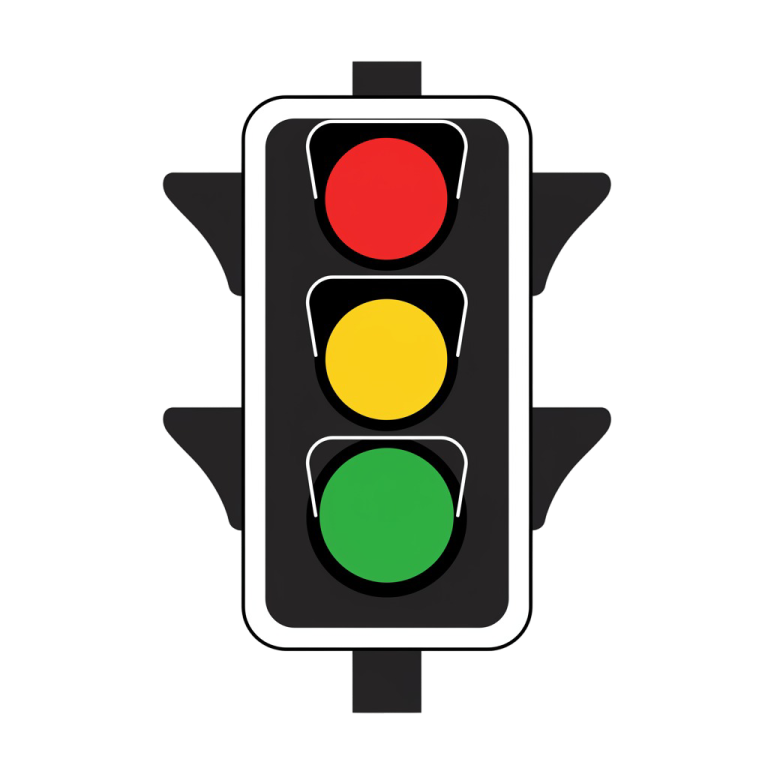 Traffic Light Png 8