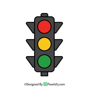 Traffic Light Png 9