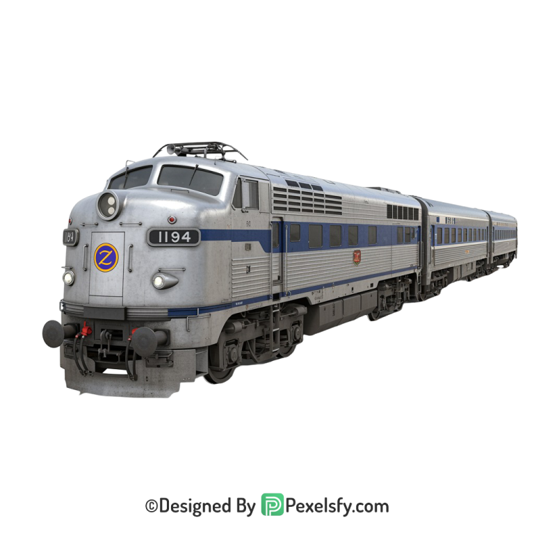 Train Png Image 1