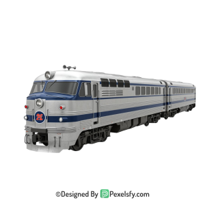 Train Png Image 2