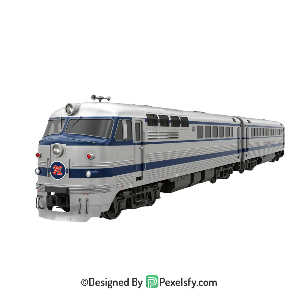 Train Png Image 2