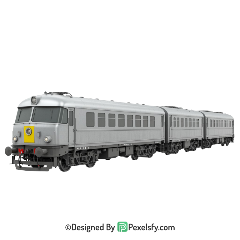 Train Png Image 3