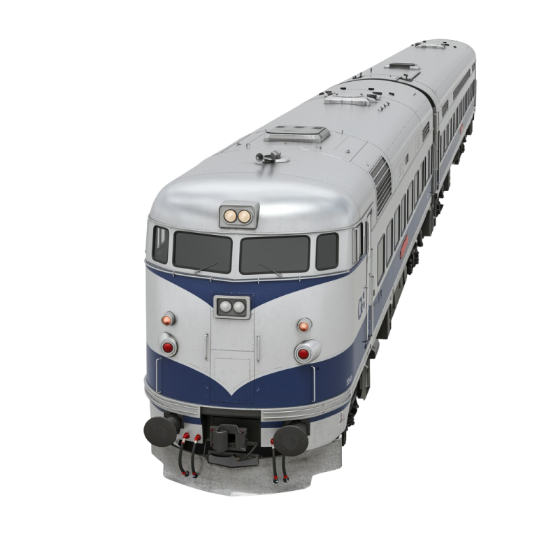 Train Png Image 4