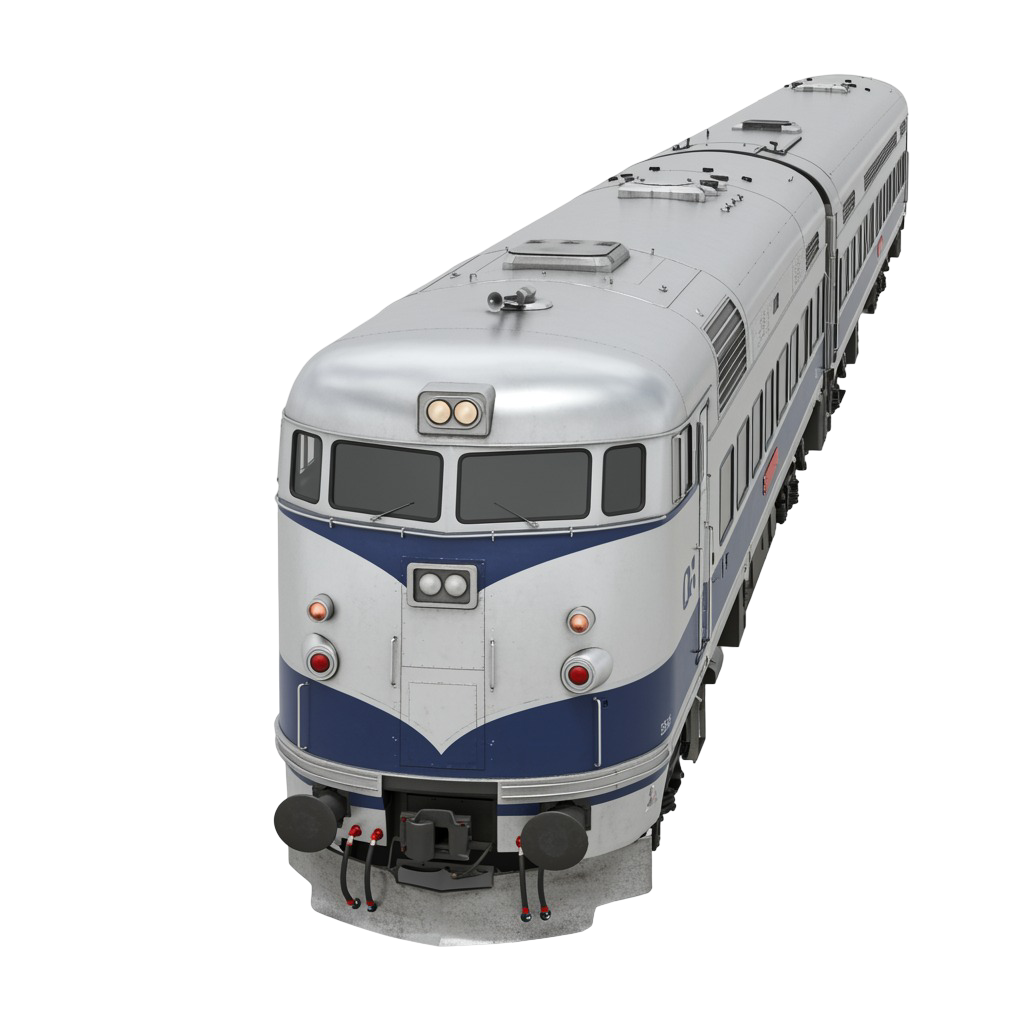 Train Png Image 4