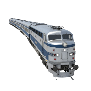 Train Png Image 5