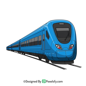 Train Png Image 6