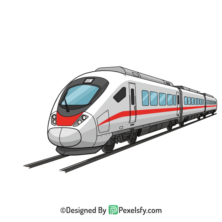 Train Png Image 7