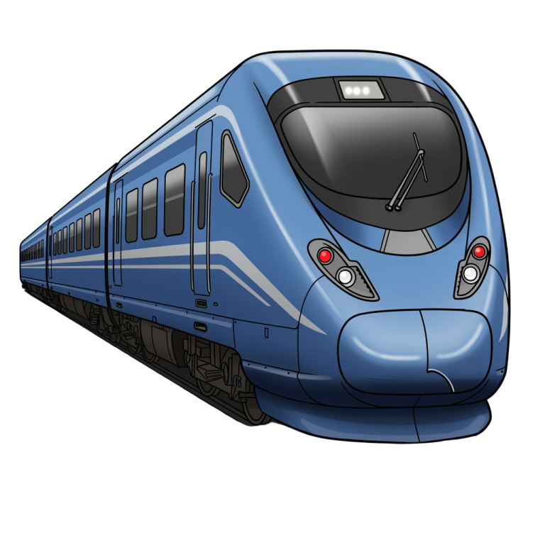 Train Png Image 8