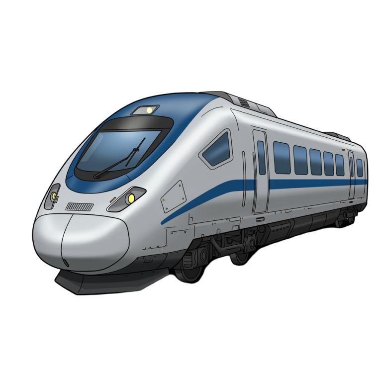 Train Png Image 9