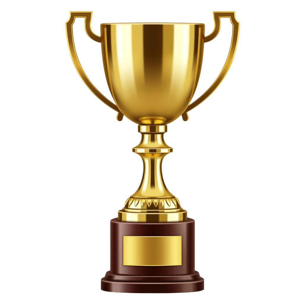 Trophy Png Image 10
