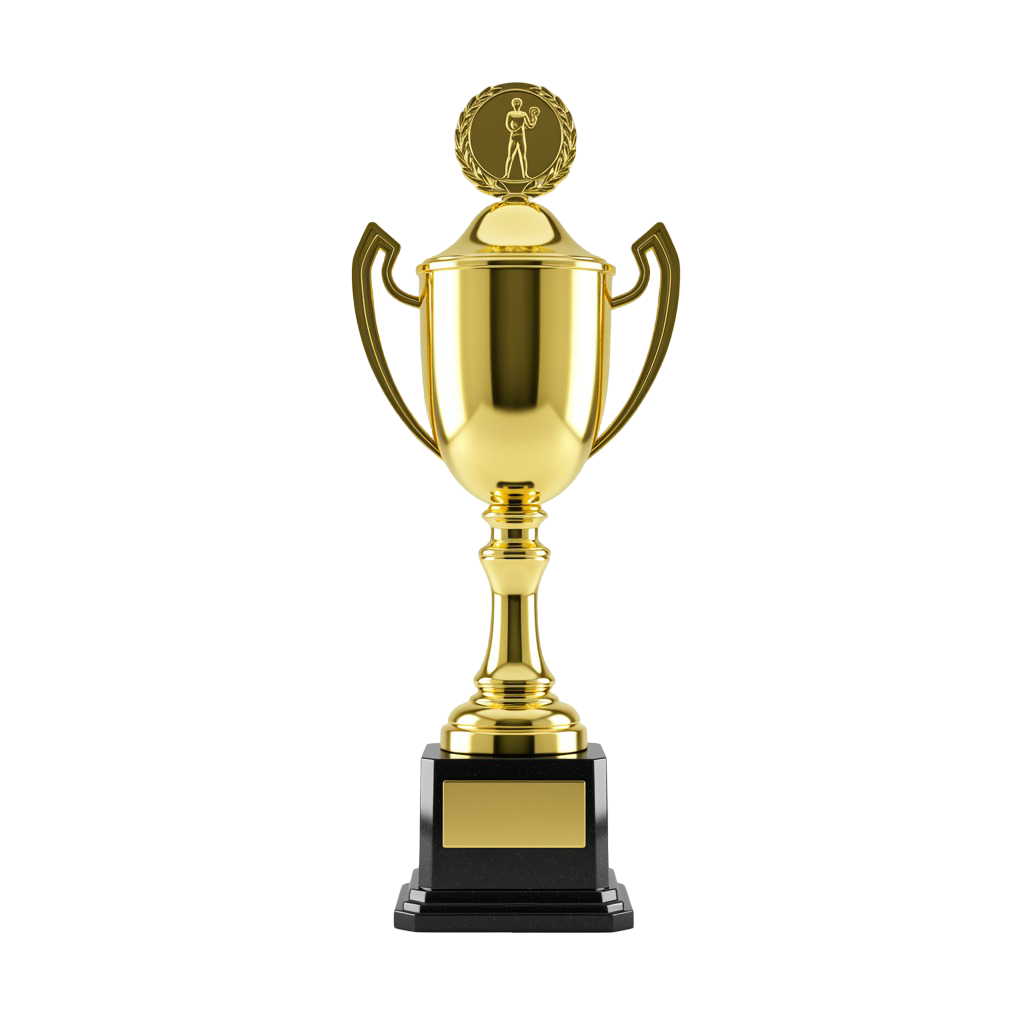 Trophy Png Image 3