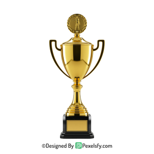 Trophy Png Image 6