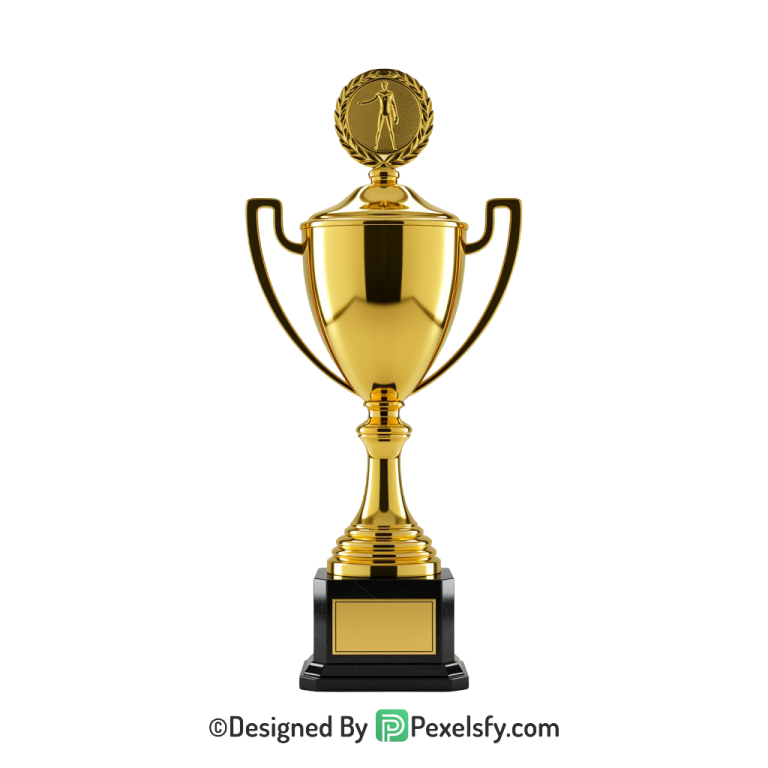 Trophy Png Image 6