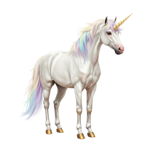 Unicorn Png Image 15