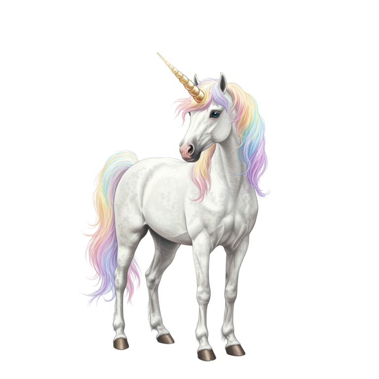 Unicorn Png Image 17