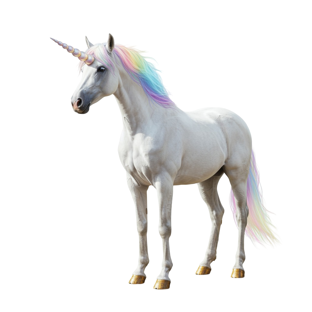 Unicorn Png Image 3