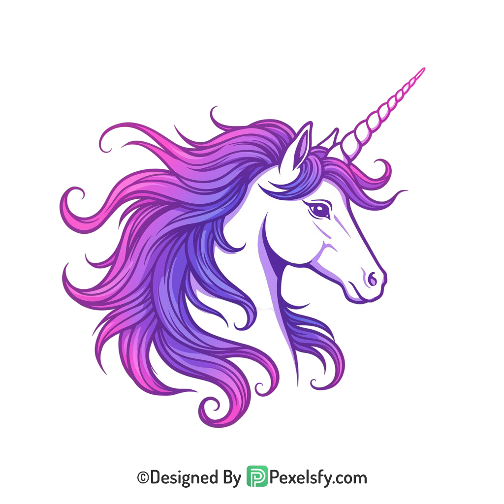 Unicorn Png Image 5