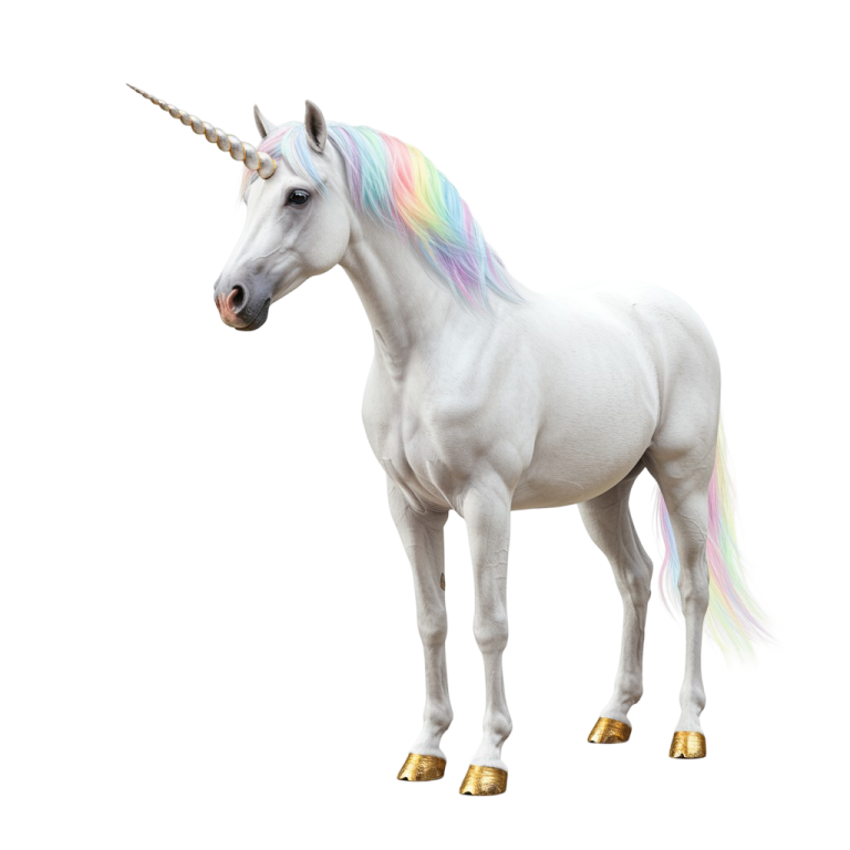 Unicorn Png Image 6