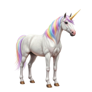 Unicorn Png Image 7