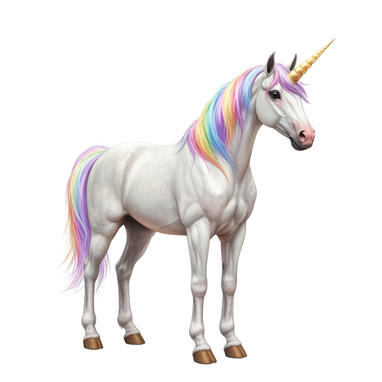 Unicorn Png Image 7