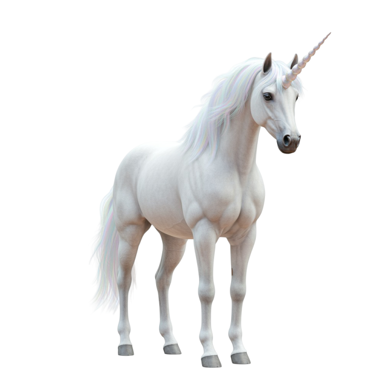 Unicorn Png Image 8
