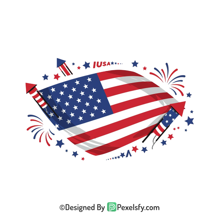 Usa Flag Png 1