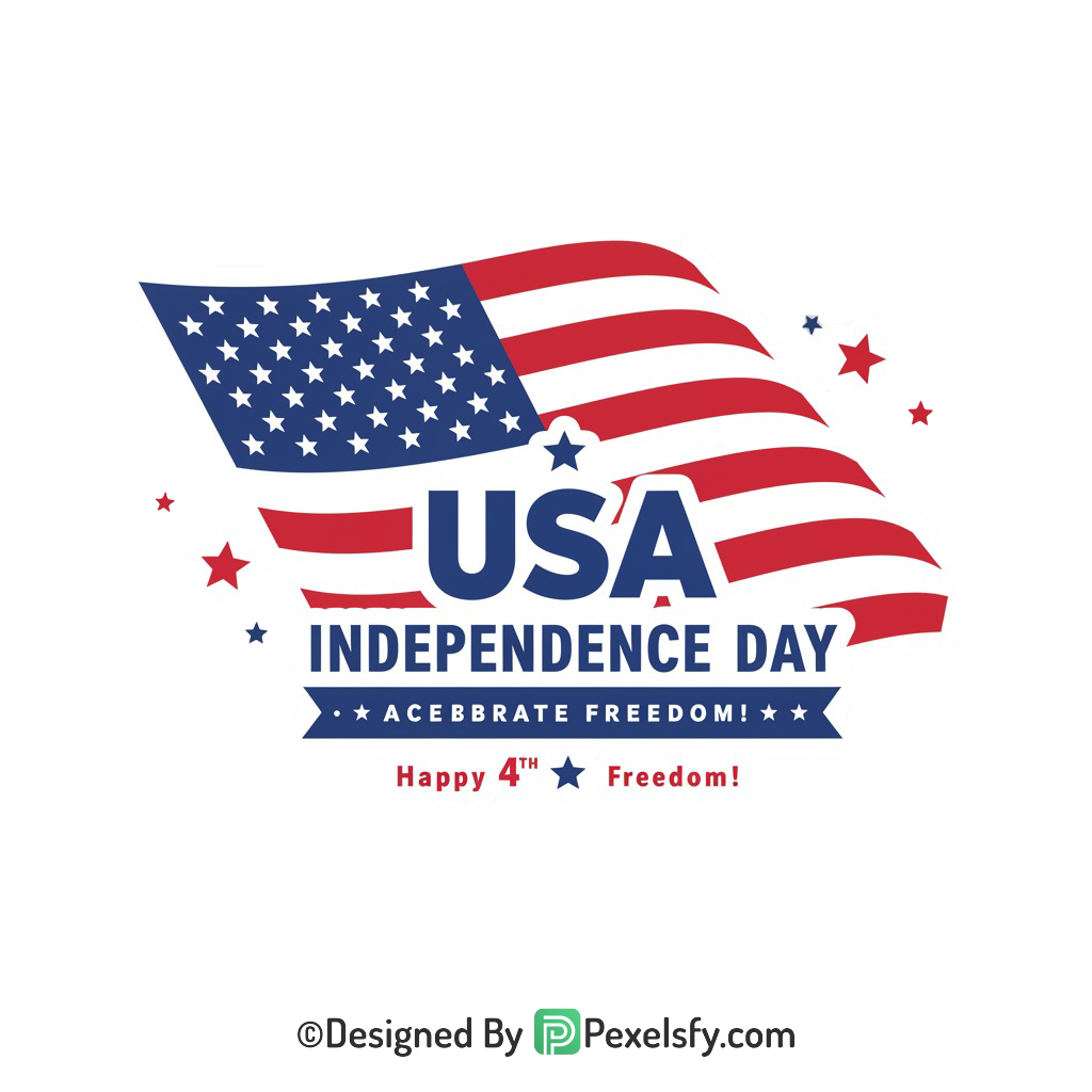 Usa Flag Png 14