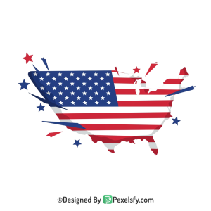 Usa Flag Png 23